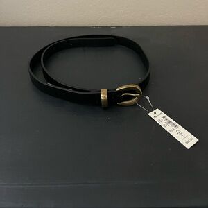 Madewell Leather Belt